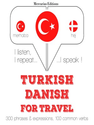 cover image of Türkçe--Danca